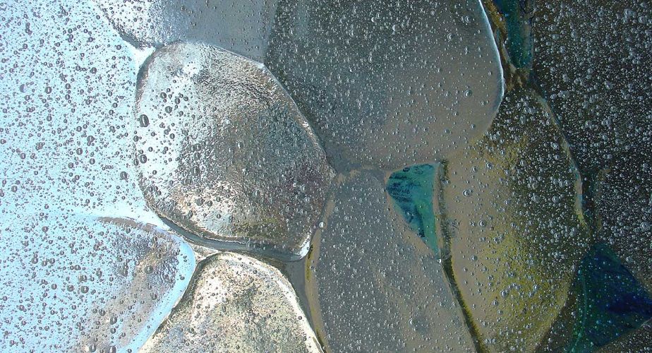 Glaskunst aus Schmelzglas