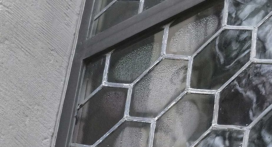 Restaurierung Kirchenfenster Aussenansicht