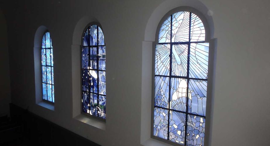Sanierung Kirchenfenster Sursee