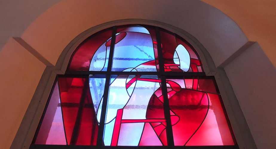 Sanierung Kirchenfenster Sursee