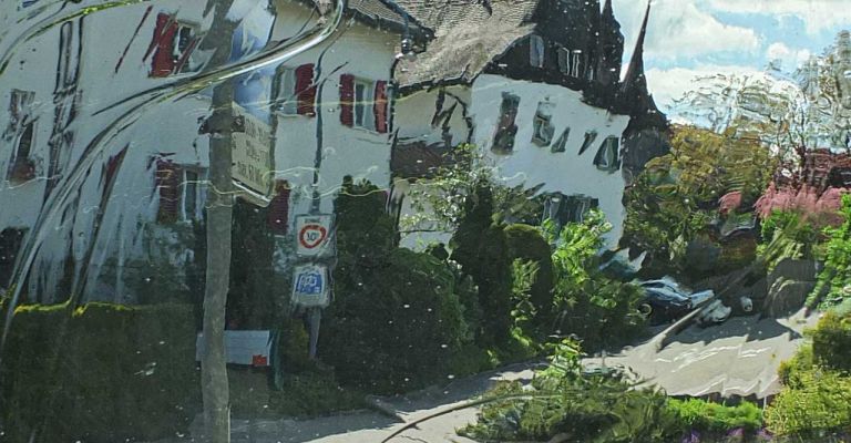 Spezialglas für Fenster- Türöffnungen